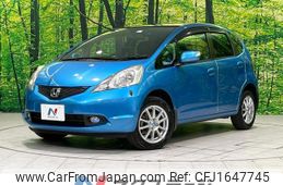 honda fit 2009 CFJ1647745