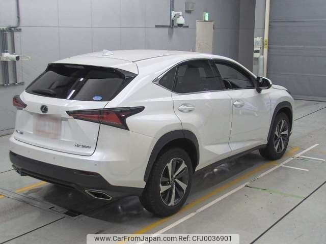 lexus nx 2019 -LEXUS--Lexus NX DBA-AGZ10--AGZ10-1023165---LEXUS--Lexus NX DBA-AGZ10--AGZ10-1023165- image 2