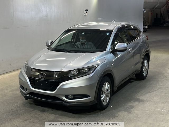 honda vezel 2016 -HONDA--VEZEL RU4-1200981---HONDA--VEZEL RU4-1200981- image 1