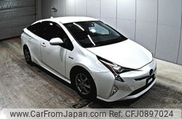 toyota prius 2016 -TOYOTA--Prius ZVW51-8024798---TOYOTA--Prius ZVW51-8024798-