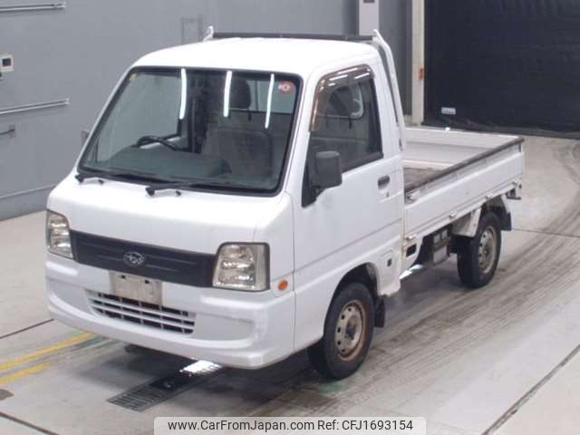 subaru sambar-truck 2007 CFJ1693154 image 1