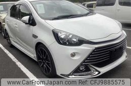 toyota aqua 2016 -TOYOTA--AQUA NHP10--2504157---TOYOTA--AQUA NHP10--2504157-