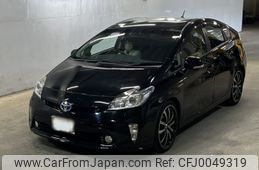 toyota prius 2012 -TOYOTA 【大阪 338の314】--Prius ZVW30-5395252---TOYOTA 【大阪 338の314】--Prius ZVW30-5395252-