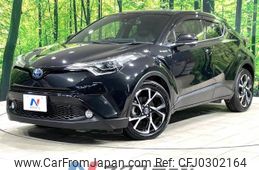 toyota c-hr 2017 -TOYOTA--C-HR DAA-ZYX10--ZYX10-2027964---TOYOTA--C-HR DAA-ZYX10--ZYX10-2027964-