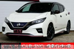 nissan leaf 2018 quick_quick_ZAA-ZE1_ZE1-028722