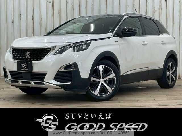 peugeot 3008 2020 quick_quick_LDA-P84AH01_VF3MJEHZRLS062894 image 1