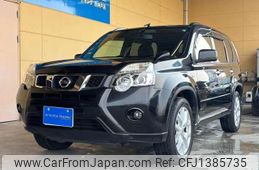 nissan x-trail 2013 quick_quick_DBA-NT31_NT31-316284