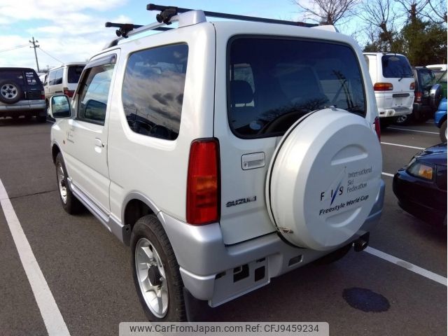 suzuki jimny 2001 -SUZUKI--Jimny JB23W--JB23W-227307---SUZUKI--Jimny JB23W--JB23W-227307- image 2