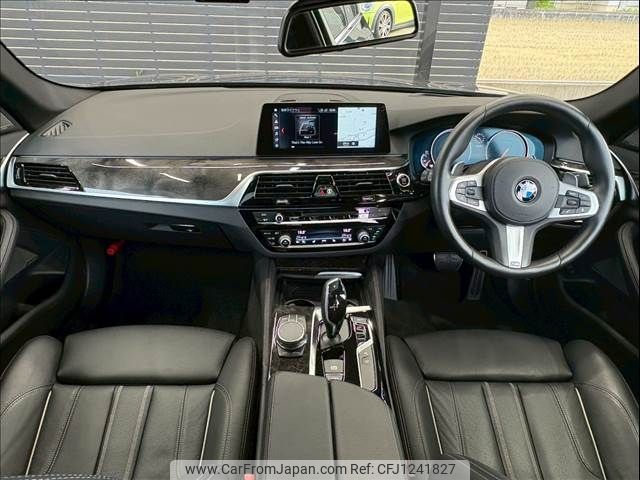 bmw 5-series 2018 -BMW--BMW 5 Series LDA-JC20--WBAJC32050WE59144---BMW--BMW 5 Series LDA-JC20--WBAJC32050WE59144- image 2