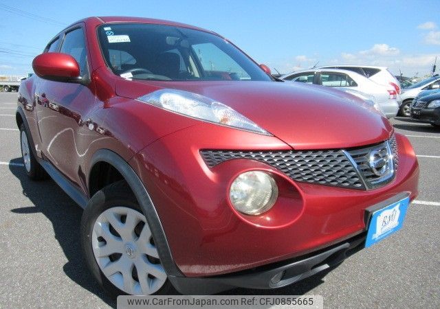 nissan juke 2010 Y2024090274F-12 image 2