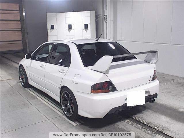 mitsubishi lancer 2006 -MITSUBISHI 【京都 302ﾏ732】--Lancer CT9A-0500293---MITSUBISHI 【京都 302ﾏ732】--Lancer CT9A-0500293- image 2