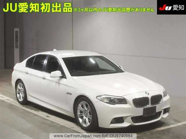 bmw 5-series 2013 -BMW--BMW 5 Series FW20-0D162862---BMW--BMW 5 Series FW20-0D162862- image 1