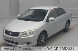 toyota corolla-axio 2006 CFJ1852331
