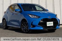 toyota yaris 2023 -TOYOTA--Yaris 6AA-MXPH15--MXPH15-0026221---TOYOTA--Yaris 6AA-MXPH15--MXPH15-0026221-