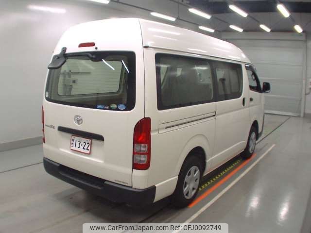 toyota regiusace-van 2016 -TOYOTA--Regius ace Van CBF-TRH200K--TRH200-0242762---TOYOTA--Regius ace Van CBF-TRH200K--TRH200-0242762- image 2