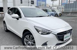 mazda demio 2016 -MAZDA--Demio DBA-DJ3FS--DJ3FS-153090---MAZDA--Demio DBA-DJ3FS--DJ3FS-153090-