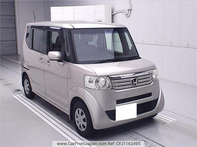 honda n-box 2012 -HONDA 【静岡 580ﾈ1966】--N BOX JF1-1115621---HONDA 【静岡 580ﾈ1966】--N BOX JF1-1115621- image 1