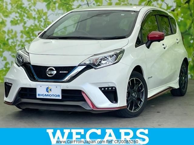 nissan note 2019 quick_quick_DAA-HE12_HE12-276398 image 1