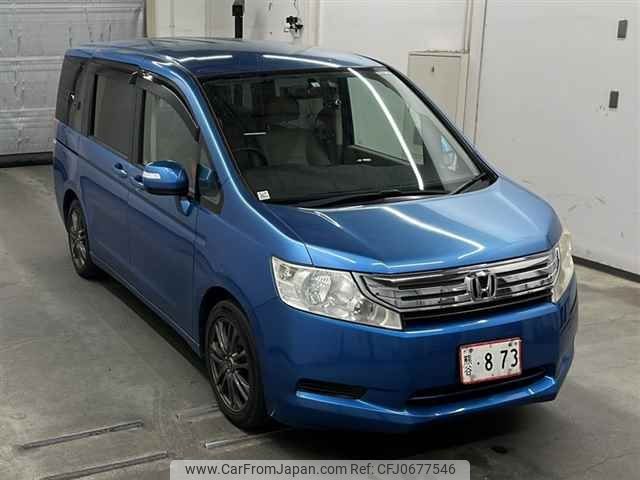 honda stepwagon 2012 -HONDA--Stepwgn RK1-1204463---HONDA--Stepwgn RK1-1204463- image 1