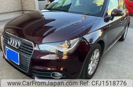 audi a1 2014 CFJ1518776