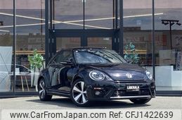 volkswagen the-beetle 2018 -VOLKSWAGEN--VW The Beetle ABA-16CZD--WVWZZZ16ZJM724319---VOLKSWAGEN--VW The Beetle ABA-16CZD--WVWZZZ16ZJM724319-