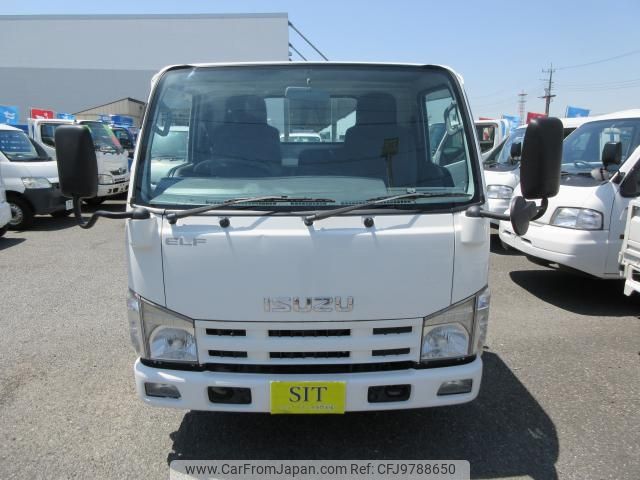 isuzu elf-truck 2015 -ISUZU--Elf TKG-NHR85A--NHR85-7016003---ISUZU--Elf TKG-NHR85A--NHR85-7016003- image 2