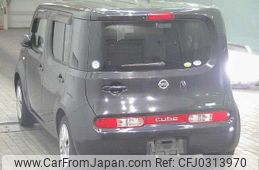 nissan cube 2011 TE413