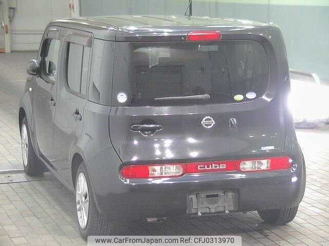 nissan cube 2011 TE413 image 1