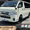 toyota hiace-van 2023 -TOYOTA--Hiace Van GDH206V--GDH206-1090101---TOYOTA--Hiace Van GDH206V--GDH206-1090101- image 1