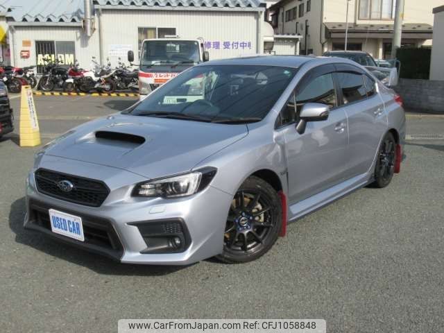 subaru wrx 2017 -SUBARU 【岩手 308ﾃ 555】--WRX DBA-VAG--VAG-025287---SUBARU 【岩手 308ﾃ 555】--WRX DBA-VAG--VAG-025287- image 2