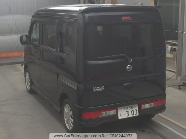 nissan clipper-rio 2020 -NISSAN 【千葉 588ﾏ303】--Clipper Rio DR17W-250745---NISSAN 【千葉 588ﾏ303】--Clipper Rio DR17W-250745- image 2