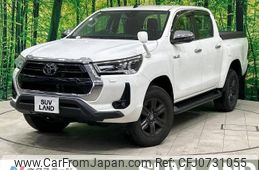 toyota hilux 2021 -TOYOTA--Hilux 3DF-GUN125--GUN125-3921638---TOYOTA--Hilux 3DF-GUN125--GUN125-3921638-