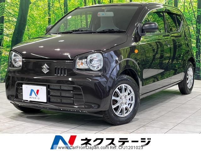 suzuki alto 2018 quick_quick_HA36S_HA36S-381123 image 1