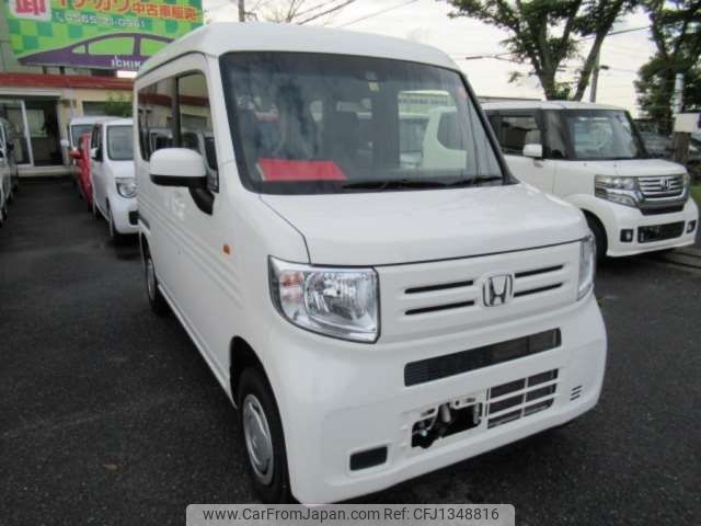 honda n-van 2018 -HONDA--N VAN HBD-JJ2--JJ2-3005613---HONDA--N VAN HBD-JJ2--JJ2-3005613- image 1
