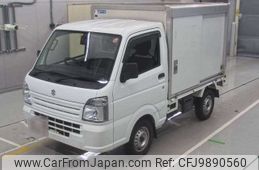 suzuki carry-truck 2020 -SUZUKI--Carry Truck EBD-DA16T--DA16T-534406---SUZUKI--Carry Truck EBD-DA16T--DA16T-534406-