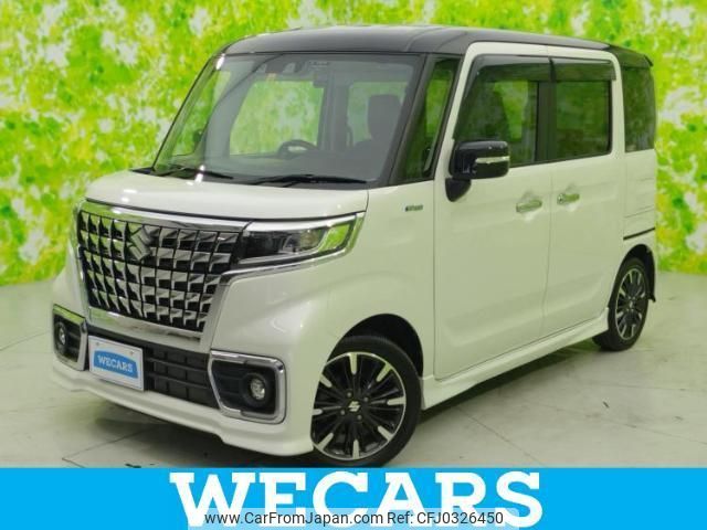 suzuki spacia 2021 quick_quick_4AA-MK53S_MK53S-962696 image 1