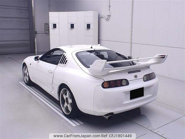 toyota supra 1995 CFJ1801449 image 2