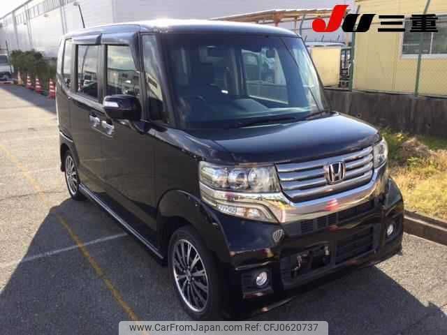 honda n-box 2014 -HONDA--N BOX JF1-2213323---HONDA--N BOX JF1-2213323- image 1