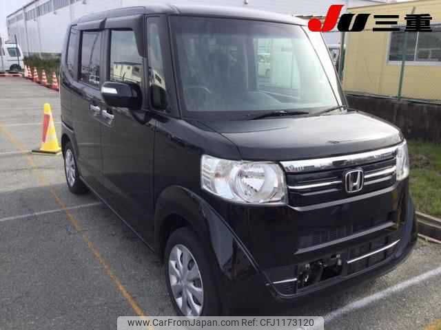 honda n-box 2016 -HONDA--N BOX JF1--1837048---HONDA--N BOX JF1--1837048- image 1