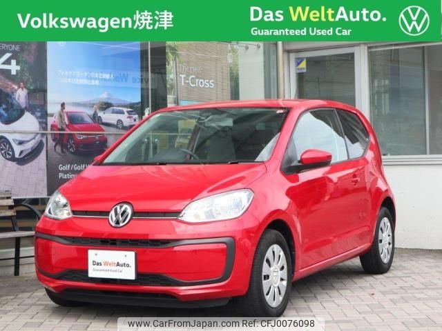 volkswagen up 2018 -VOLKSWAGEN--VW up DBA-AACHY--WVWZZZAAZJD200104---VOLKSWAGEN--VW up DBA-AACHY--WVWZZZAAZJD200104- image 1