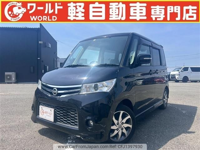 nissan roox 2010 quick_quick_DBA-ML21S_ML21S-516668 image 1
