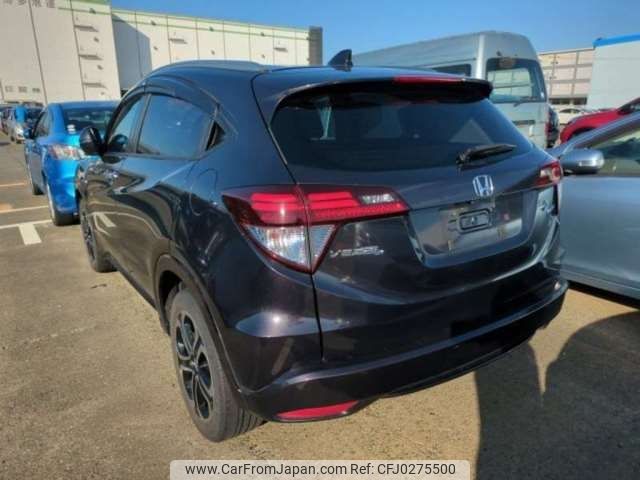 honda vezel 2015 -HONDA--VEZEL DAA-RU3--RU3-1073354---HONDA--VEZEL DAA-RU3--RU3-1073354- image 2