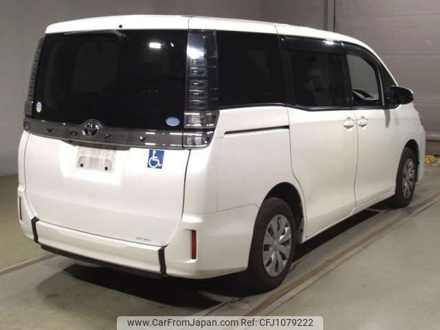 toyota voxy 2020 -TOYOTA--Voxy DBA-ZRR80Gｶｲ--ZRR80-0592867---TOYOTA--Voxy DBA-ZRR80Gｶｲ--ZRR80-0592867- image 2