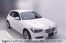 bmw 1-series 2012 CFJ1581067