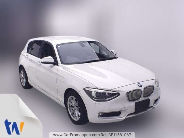 bmw 1-series 2012 CFJ1581067 image 1