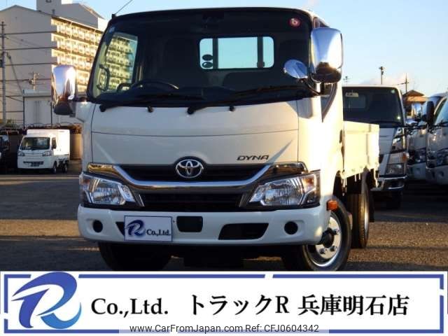 toyota dyna-truck 2018 -TOYOTA--Dyna TPG-XZC605--XZC605-605---TOYOTA--Dyna TPG-XZC605--XZC605-605- image 1