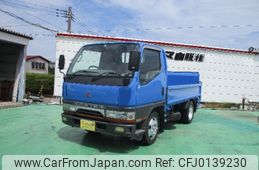 mitsubishi-fuso canter 1997 -MITSUBISHI--Canter FE507B--431772---MITSUBISHI--Canter FE507B--431772-