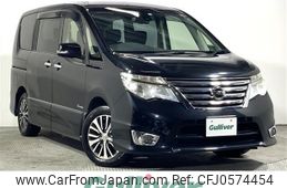 nissan serena 2014 -NISSAN--Serena DAA-HFC26--HFC26-208569---NISSAN--Serena DAA-HFC26--HFC26-208569-