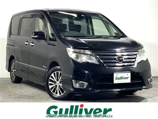 nissan serena 2014 -NISSAN--Serena DAA-HFC26--HFC26-208569---NISSAN--Serena DAA-HFC26--HFC26-208569- image 1