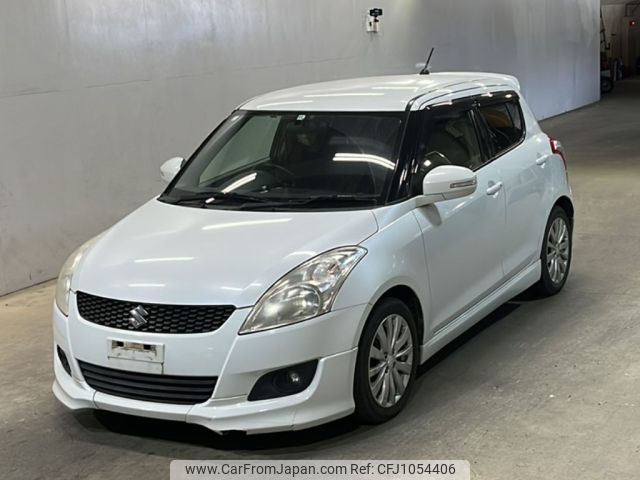 suzuki swift 2012 -SUZUKI--Swift ZC72S-210076---SUZUKI--Swift ZC72S-210076- image 1
